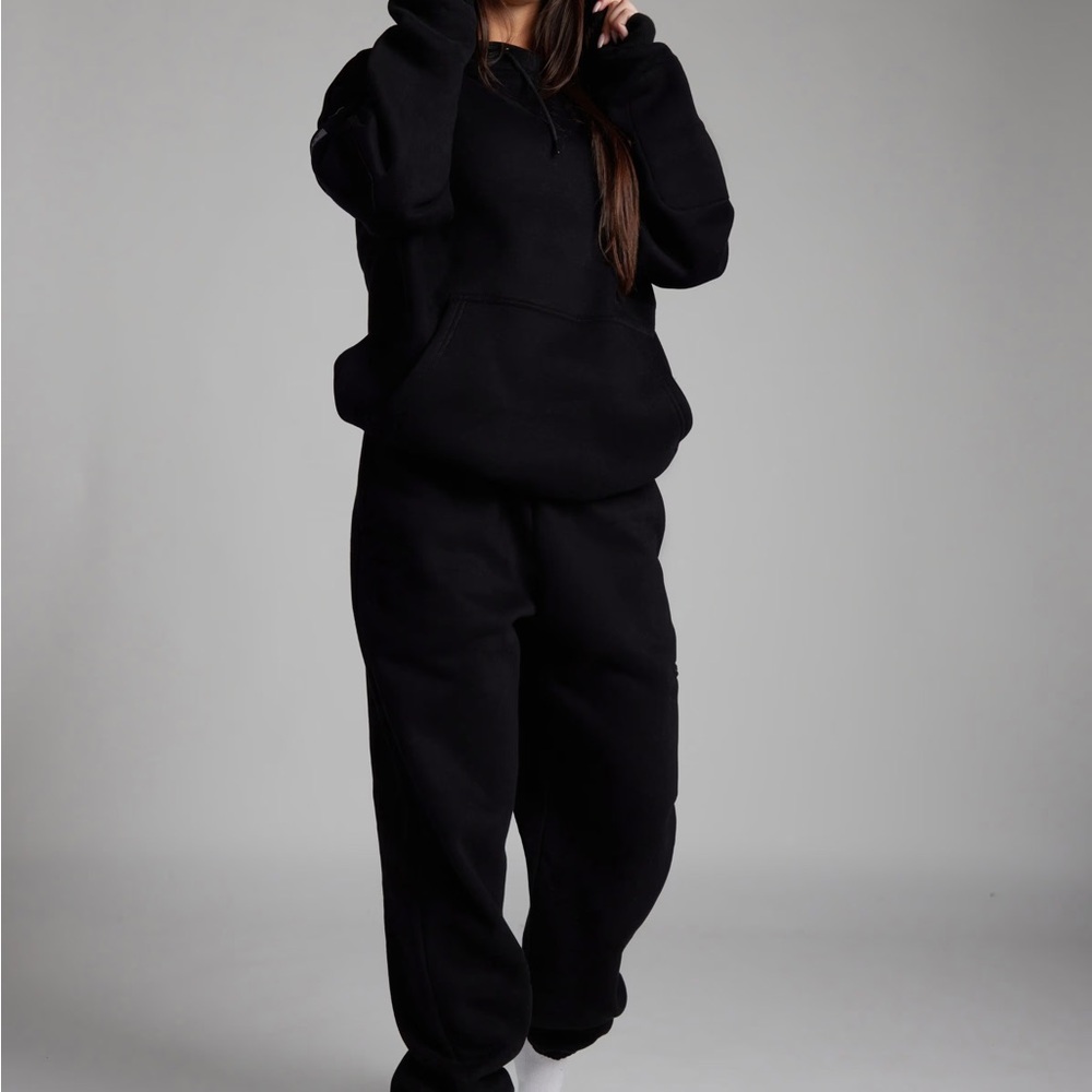 Comfrt Airplane Hoodie and Sweatpants Set